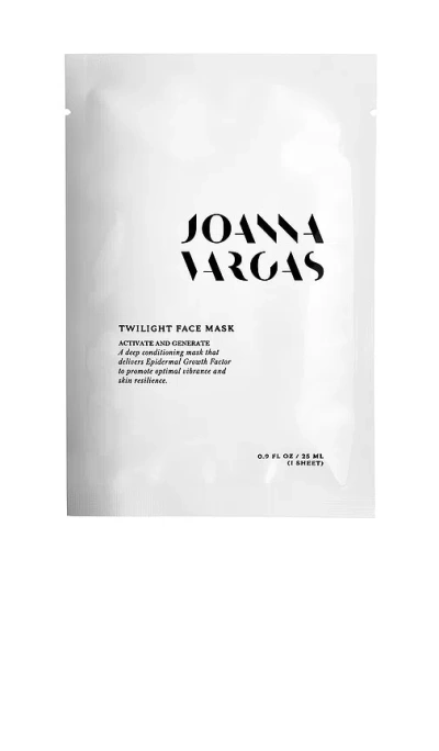 Joanna Vargas Twilight Sheet Mask In N,a