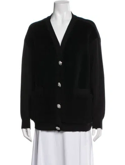 Pre-owned Jocelyn Blazer In Black