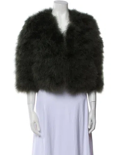 Pre-owned Jocelyn Evening Jacket In Multi