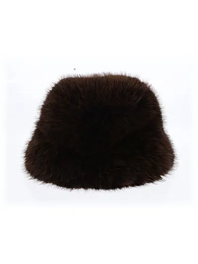 Jocelyn Hat In Brown
