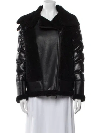 Pre-owned Jocelyn Jacket In Black