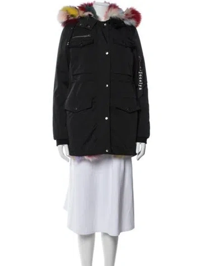 Pre-owned Jocelyn Jacket In Multi