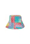 Jocelyn Hat In Blue