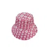 Jocelyn Women's Blythe Bucket Hat In Pink In Pink