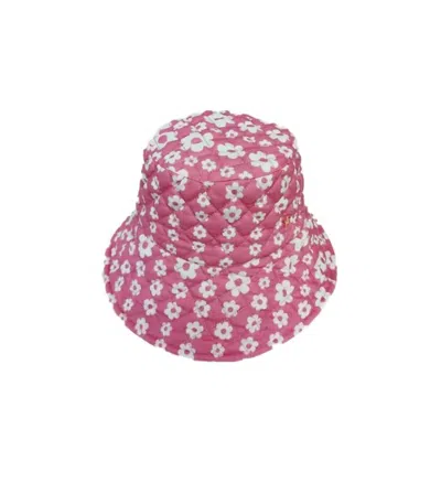Jocelyn Women's Blythe Bucket Hat In Pink