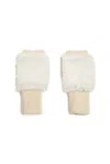 Jocelyn Women's Cypher Mittens In Ivory In Multi