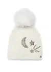 Jocelyn Women's Intergalactic Hat In Ivory In Multi