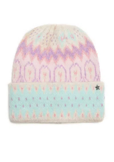 Jocelyn Women's Prep School Hat In Pastel In Multi