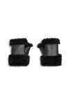 Jocelyn Women's Sedgwick Mittens In Black In Black