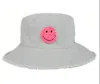 Jocelyn Women's Smile Hat In White In White