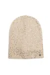 Jocelyn Women's Toffee Hat In Camel In Brown