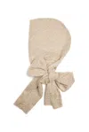 Jocelyn Women's Toffee Scarf In Camel In Brown