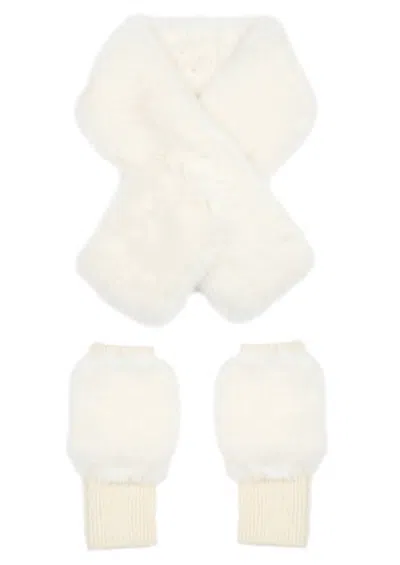 Jocelyn Women's Whistler Set In Ivory In Multi