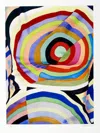 Jochen Twelker ''pajama Party'' Digital Print On Paper, 14'' X 19'' In Neutral