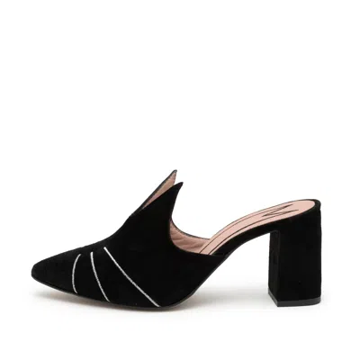 Jocie Juritz Collection Women's Black Sylvie In Multi