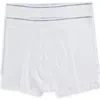 Jockey 2-pk Boxer Briefs In White