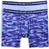 Jockey 2-pk Stability Pouch Microfiber Boxer Briefs In Midnight Camo