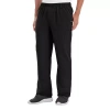 Jockey 2305 Mens Stretch Fabric Scrub Pant In Black