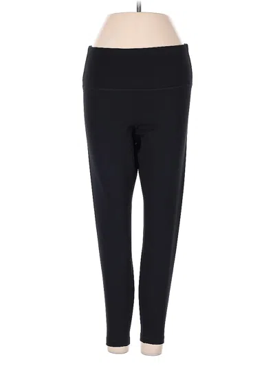 Pre-owned Jockey Active Pants In Black