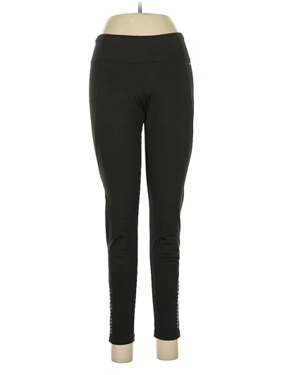 Pre-owned Jockey Active Pants In Black