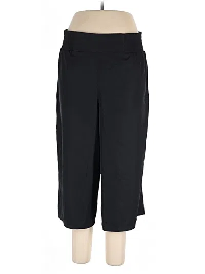 Pre-owned Jockey Active Pants In Black