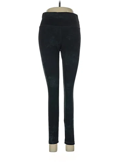 Pre-owned Jockey Active Pants In Black