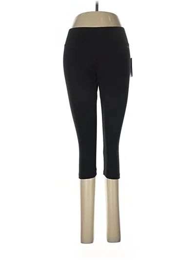 Pre-owned Jockey Active Pants In Black