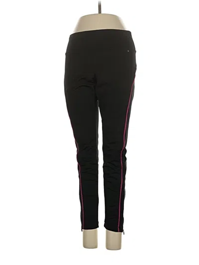 Pre-owned Jockey Active Pants In Black