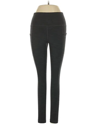 Pre-owned Jockey Active Pants In Black