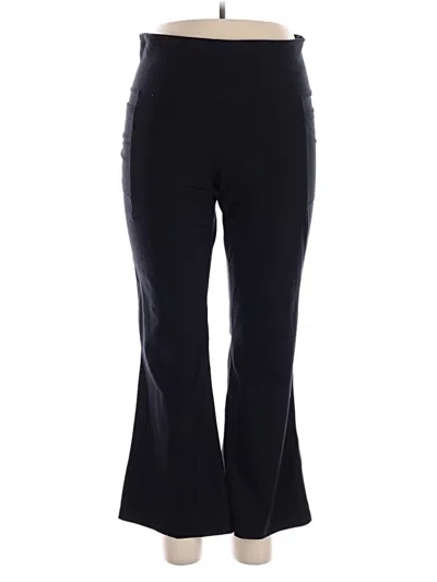 Pre-owned Jockey Active Pants In Black