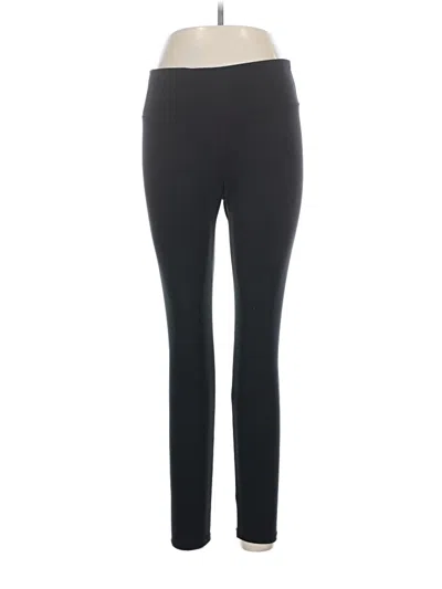 Pre-owned Jockey Active Pants In Black