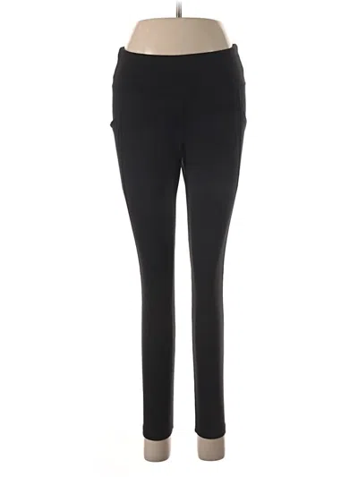 Pre-owned Jockey Active Pants In Black