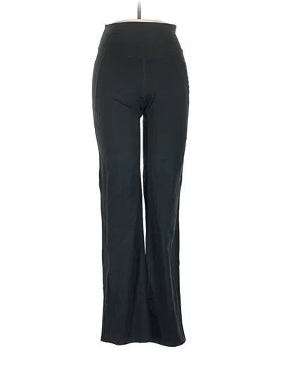 Pre-owned Jockey Active Pants In Black