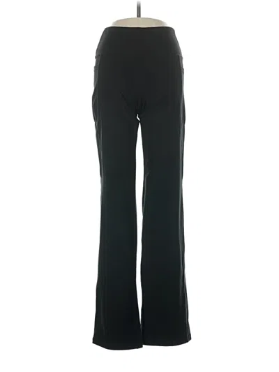Pre-owned Jockey Active Pants In Black
