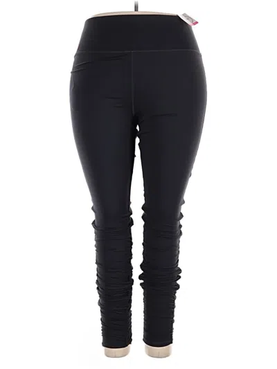 Jockey Active Pants In Black