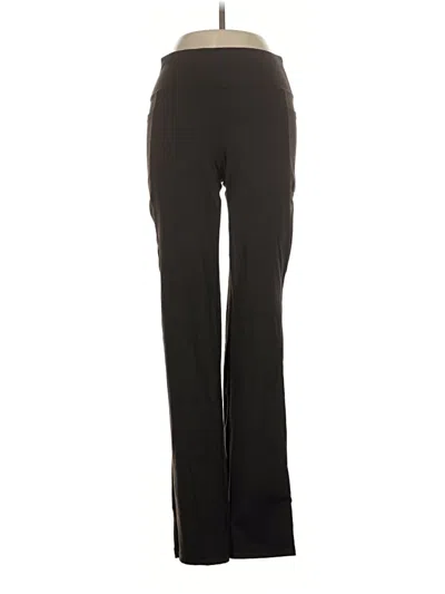 Pre-owned Jockey Active Pants In Black