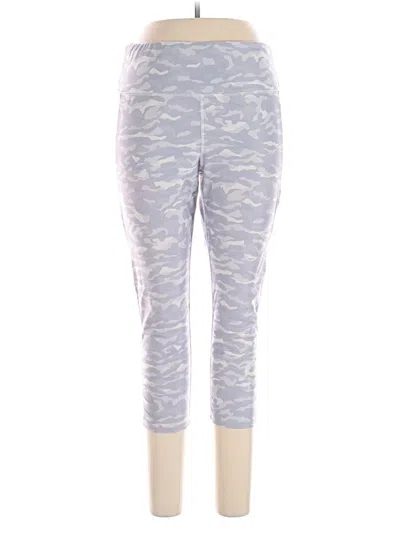 Pre-owned Jockey Active Pants In Blue