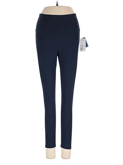 Pre-owned Jockey Active Pants In Blue