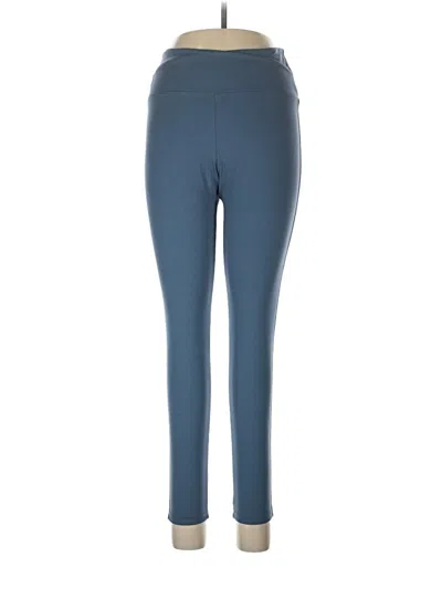Pre-owned Jockey Active Pants In Blue