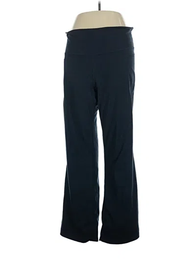 Pre-owned Jockey Active Pants In Blue