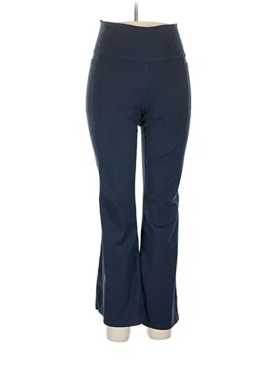 Pre-owned Jockey Active Pants In Blue