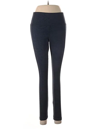 Pre-owned Jockey Active Pants In Blue