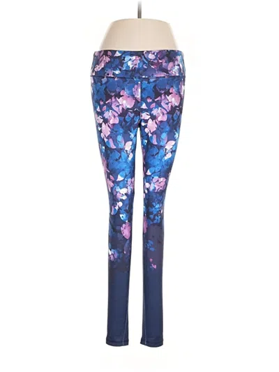 Pre-owned Jockey Active Pants In Blue