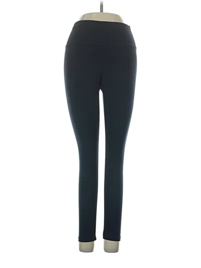 Pre-owned Jockey Active Pants In Blue