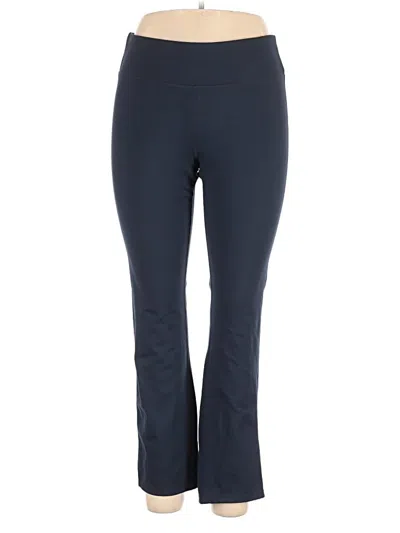 Pre-owned Jockey Active Pants In Blue
