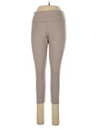 Pre-owned Jockey Active Pants In Brown