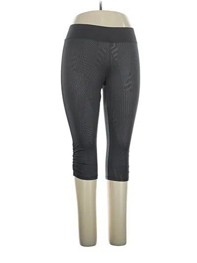Pre-owned Jockey Active Pants In Gray