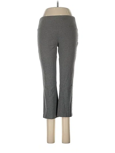 Pre-owned Jockey Active Pants In Gray