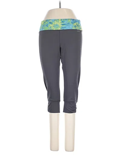 Pre-owned Jockey Active Pants In Gray