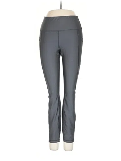 Pre-owned Jockey Active Pants In Gray